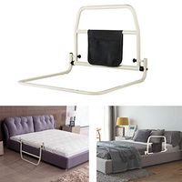 Bed Rails for Elderly - Safety Bedside Handrail for Adults Seniors,Patients Assist Support Handle,Universal Stand Assist