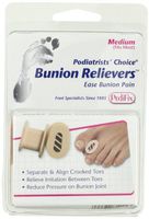 Pedifix Podiatrists' Choice Bunion Relievers Medium