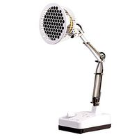 OCYE Infared lamp, Infrared Heat Lamp Infrared Therapy Lamp, Pain Relief, Adjustable Angle, Timing, Portable and Lightweight Design