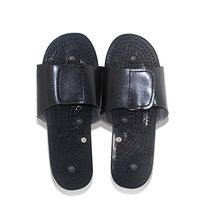 Pulse tens Acupuncture Therapy Slipper for Electrical Stimulator JR-309 Full Body Relax Muscle Massager Health Care Slippers