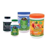Youngevity Healthy Body Blood Sugar Pack 2.0 (Beyond Tangy Tangerine 2.0, Osteo FX Powder, Ultimate EFA Plus, Slender FX Sweet Eze) (Ships Worldwide) by Youngevity
