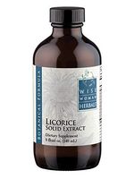 Wise Woman Herbals – Licorice Solid Extract – 8 oz - for Immune Support - Promotes Normal Healthy Liver and Adrenal Gland Function – Supports Digestive Health, Upset Stomach and Indigestion