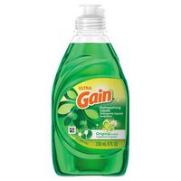 Ultra Gain Dish Washing Liquid (18/Carton) - BMC-PGC00253