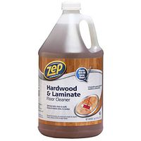 Commercial Hardwood & Laminate Floor Cleaner, Gallon Bottle, 4 Bottles/Case, Lot of 1