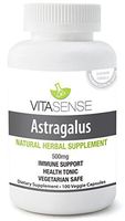 VitaSense Astragalus 1000 mg - Immune System Support - 60 softgels