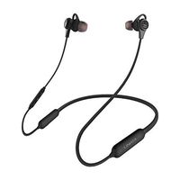 LINNER In Ear Noise Cancelling Headphones, Wireless Bluetooth Earbuds Extra Bass, Earbud Headphones Noise Canceling with Microphone NC50