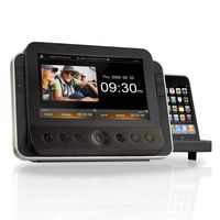 Audiovox RC85i RCA Clock Radio for iPod/iPhone