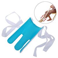 Sock Aid - Delaman Easy-On/Easy-Off Sock Aid Kit, Flat Flexible Sock & Stocking Aid, for Pregnancy Injuries
