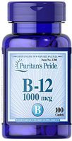 Puritan's Pride Vitamin B-12 1000 mcg Timed Release