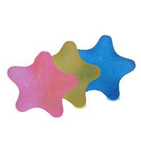 3 Pack Multiple Resistance Therapy Exercise Gel Squeeze Balls for Hand Finger Wrist Muscles Arthritis Grip Exerciser Strengthening