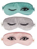 Ganz Beauty Sleep Eye Masks - Set of 3