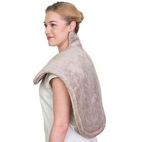 Neck & Shoulder Heat Therapy X-Large Wrap with 6 Settings