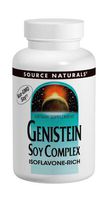 Source Naturals Genistein Soy Complex 40 mg of SoyLife - 60 Tablets