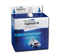 Valeant Pharmaceuticals (Bausch & Lomb) 8577 Fog Shield XP Lens Cleaning Station (Pack of 4)
