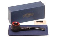 Savinelli Roma 315 KS Black Stem Tobacco Pipe