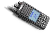 Tekk D-500U UHF 5W 1000 CH Handheld Portable Two-Way Radio
