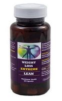 Weight Loss Extreme Lean- Nutritional Supplement