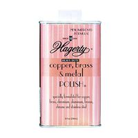 Hagerty Heavy Duty Metal Polish, for Copper, Brass, Chrome, Aluminium, Bronze, Stainless Steel