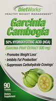 Diet Works Garcinia Cambogia 90 Tab