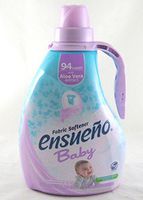 Ensueno Max, Fabric Softner, Baby, 125 oz