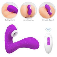 Hands Free Silicone Pleasure Toy Wearable Clitóriàl Stimulàtor Women Couple S(ex Toys Didó Vibràntor for Women Couple Large Beat Wànd for Woman Vibràntor Rechàrgeable-Vibràtion-Waterproof,Best Gift