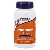 Now Foods Lycopene 10 mg - 120 Softgels ( Multi-Pack)