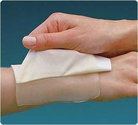 Elasto-Gel Cast and Splint Pads 12" x 12" (30 x 30cm), Box of 5