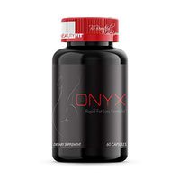 BeautyFit Onyx Thermogenic Fat Burner, Energy Pills, Weight Loss Pills, Fat Burner, No Crash-No Jitters