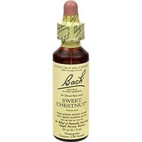 Bach Flower Remedies Essence Sweet Chestnut - 0.7 fl oz
