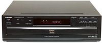 Toshiba SD-4109X 6-Disc DVD Player