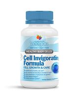 Cell Invigorating Formula - Supports Cell Growth - Healthy Body Cells-Cell growth Supplement
