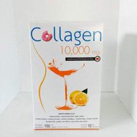 Donut Collagen 10000 mg Flavors Orange Miracle Secret Recipe Collagen 1 Box New