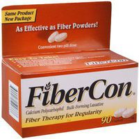 FIBERCON LAXATIVE CAPSULES 90 CAPSULES