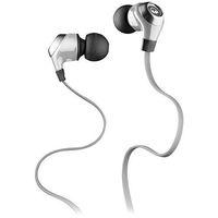 Monster N-Lite In-Ear Headphones, Silver