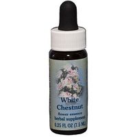 White Chestnut Essence 7.40 Milliliters