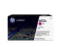 HP CF323A 653A LaserJet Enterprise 600 Toner Cartridge (Magenta) in Retail Packaging