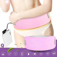Vinmax Heating Belt Menstrual Cramps Relief Period Pain Electric Warming Belt for Women