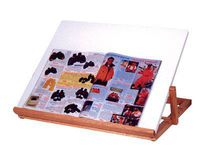 Tilting Work Surface