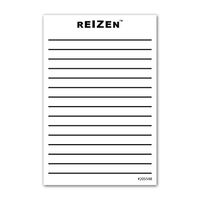 Stick-On Notepad 4x6 50 Sheets