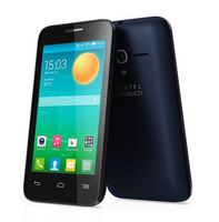 Alcatel Onetouch Pop D3 Black