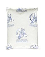Nordic Ice NOR1019 No-Sweat Reusable Long-Lasting Gel Pack, 16 oz.