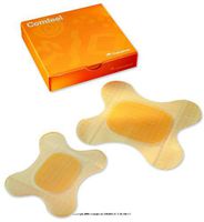 Comfeel Plus Contour Dressing, Cmfl Pl Hyd-Alg Cntr 42 Sq -Sp, (1 BOX, 5 EACH)