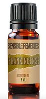Frankincense Essential Oils 100% Pure Therapeutic Grade Sensible Remedies 5 mL (0.167 fl oz)