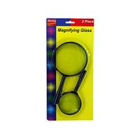 "Magnifying Glass, Set Of 2"