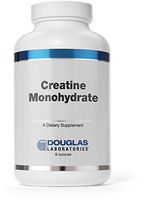 Douglas Laboratories - Creatine Monohydrate - Supports Healthy Energy Production, Muscle Structure and Performance* - 8 oz.
