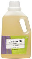 Zum, Laundry Liquid Clean Lavender, 64 Ounce