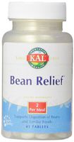 KAL Bean Relief Tablets, 45 Count