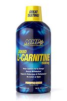 Maximum Human Performance L-Carnitine 1500mg Liquid, Delicious Tasting, Burns Fat, Stimulatant Free, Supports Sports Performance, Pineapple Mango, 31 Servings