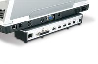 Kensington 33244 Notebook Docking Station with USB, Ethernet, and Parallel Ports (PC)