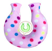High Quality PVC Neck Hot Water Bottle for Neck Care